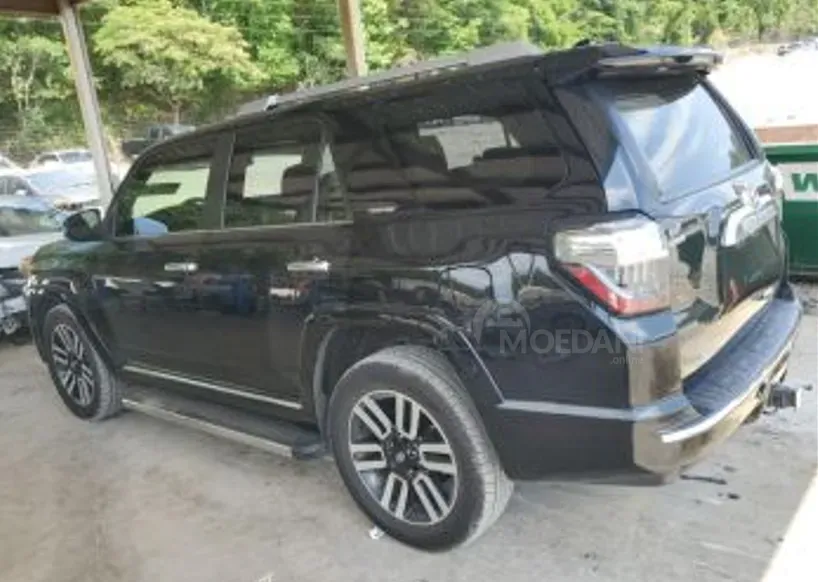 Toyota 4Runner 4L 2 თბილისი - photo 4