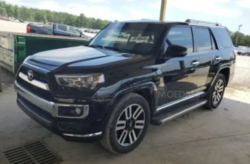 Toyota 4Runner 4L 2 თბილისი - photo 3