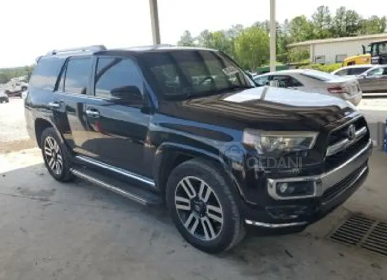 Toyota 4Runner 4L 2 თბილისი - photo 2