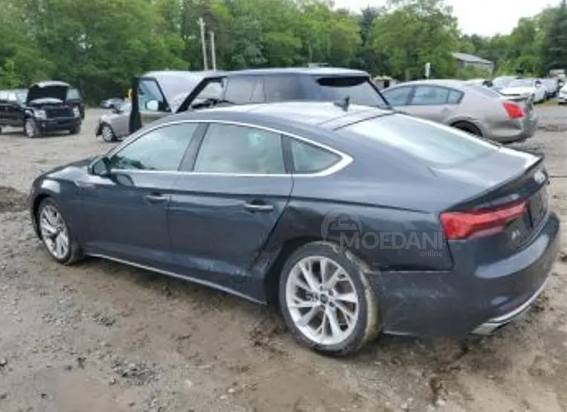 Audi A5 2022 Тбилиси - изображение 7