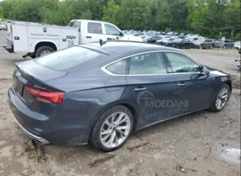 Audi A5 2022 Тбилиси - изображение 2