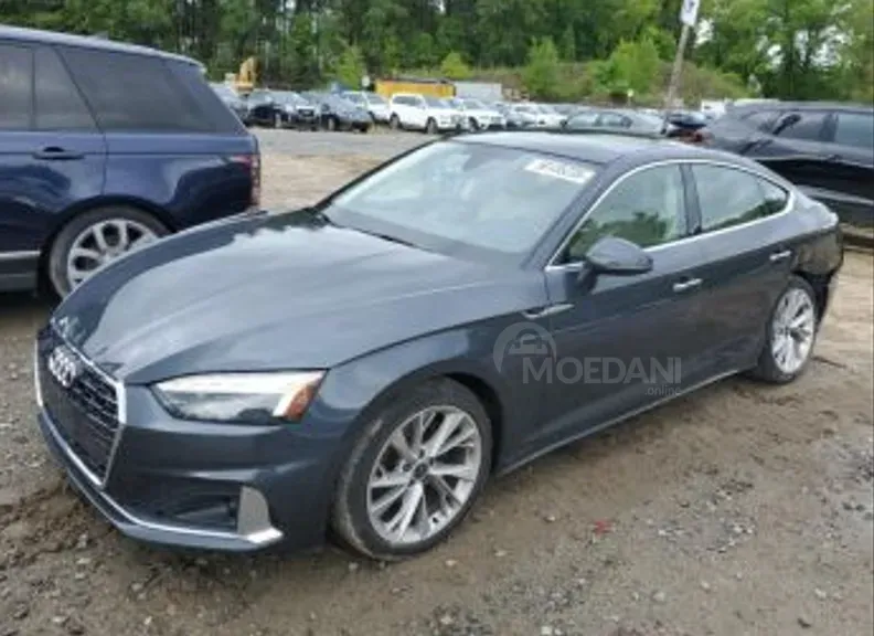 Audi A5 2022 Тбилиси - изображение 4