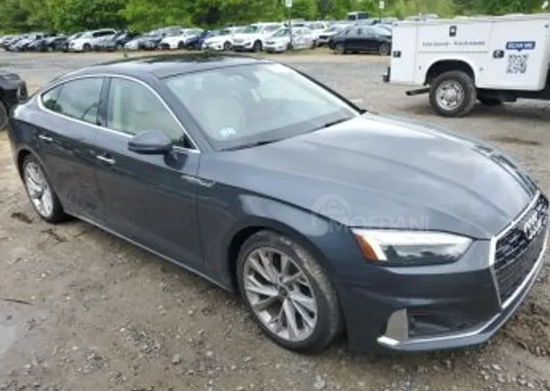 Audi A5 2022 Тбилиси - изображение 3