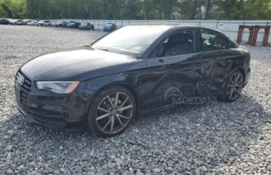 Audi S3 2016 Тбилиси - изображение 4