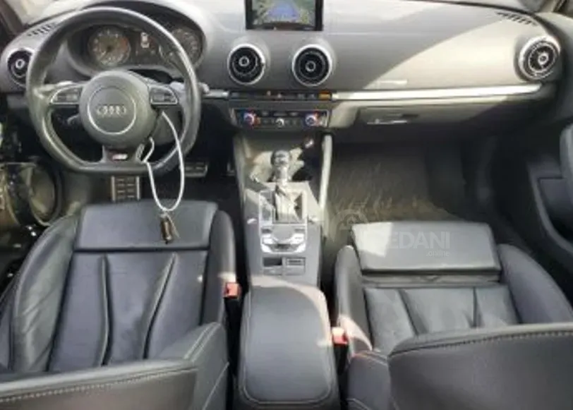 Audi S3 2016 Тбилиси - изображение 6
