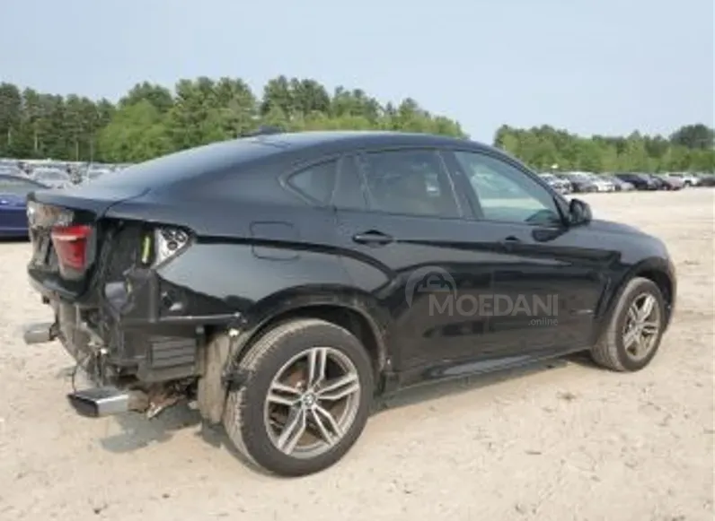BMW X6 2016 თბილისი - photo 3