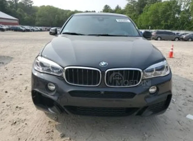 BMW X6 2016 თბილისი - photo 1