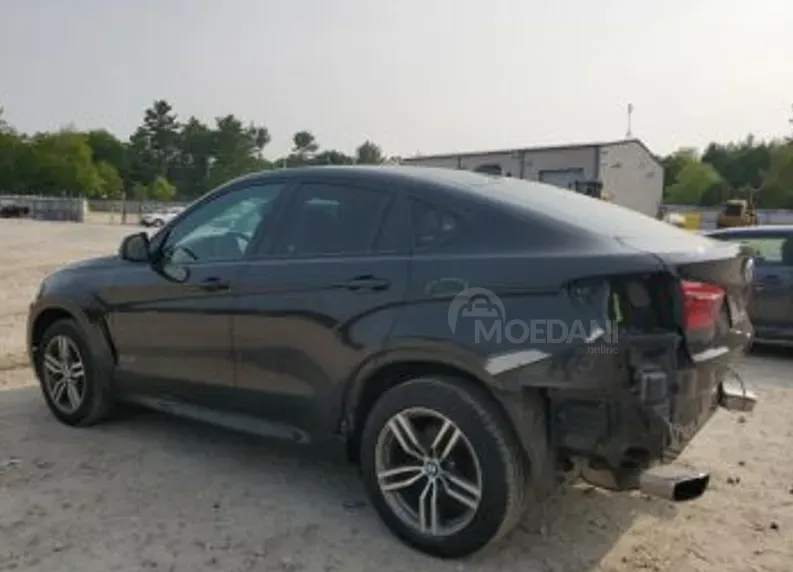 BMW X6 2016 თბილისი - photo 4