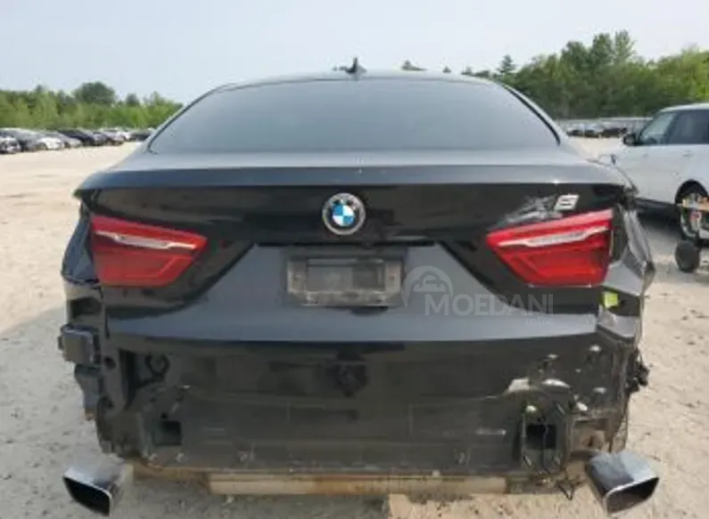 BMW X6 2016 თბილისი - photo 2