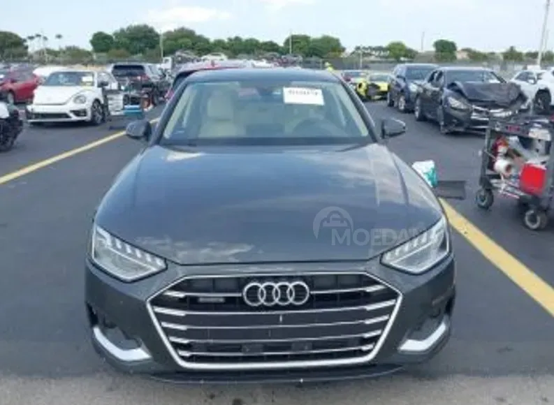 Audi A4 2023 Тбилиси - изображение 1