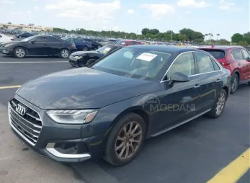 Audi A4 2023 Тбилиси - изображение 2