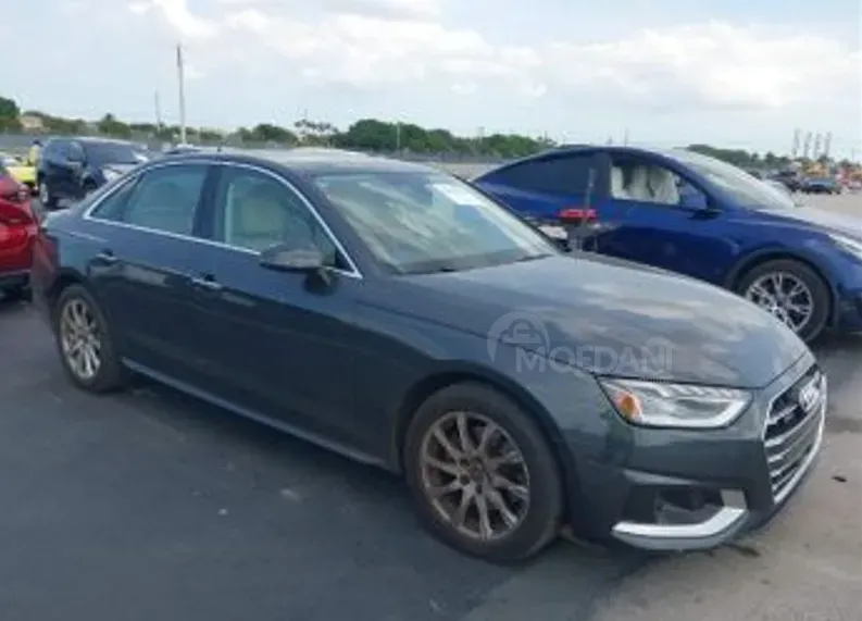 Audi A4 2023 Тбилиси - изображение 3