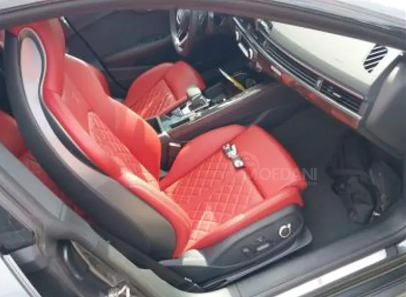 Audi S5 2024 Тбилиси - изображение 6