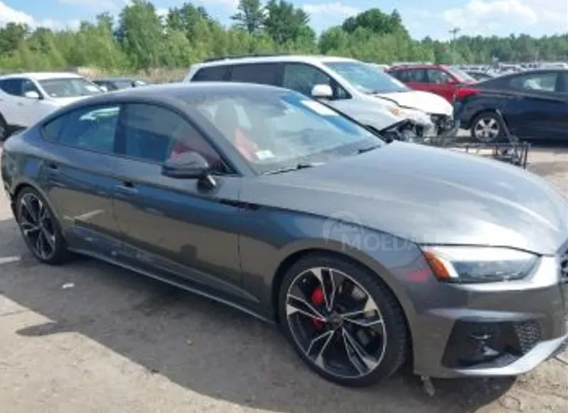 Audi S5 2024 Тбилиси - изображение 4