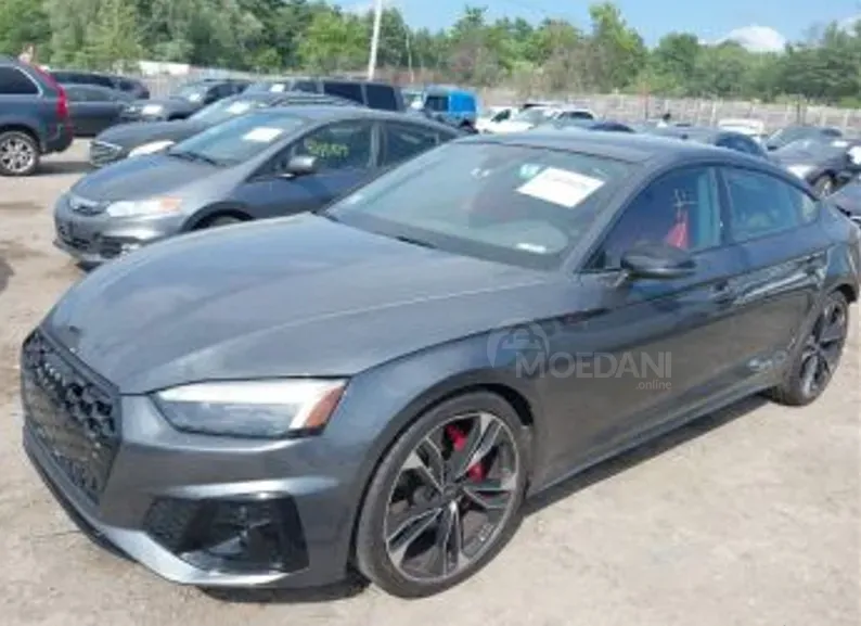 Audi S5 2024 Тбилиси - изображение 2