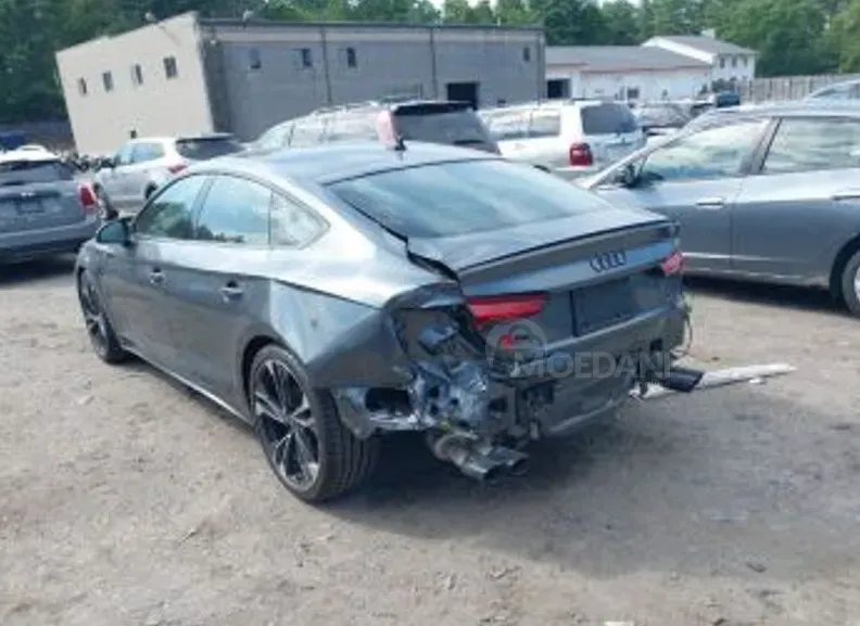 Audi S5 2024 Тбилиси - изображение 3