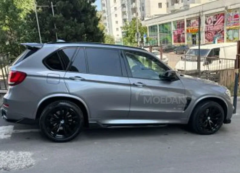 BMW X5 2015 თბილისი - photo 2