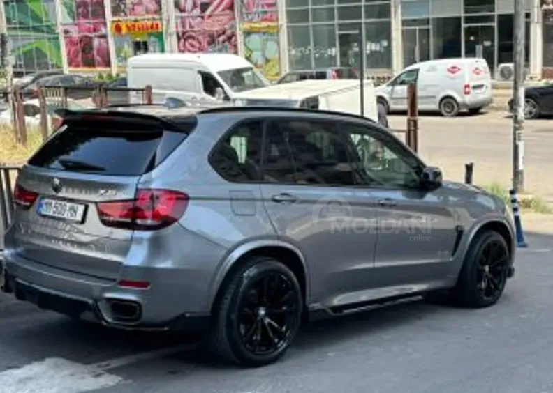 BMW X5 2015 თბილისი - photo 3