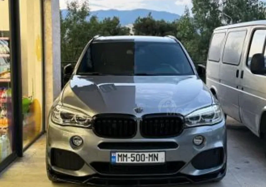 BMW X5 2015 თბილისი - photo 1