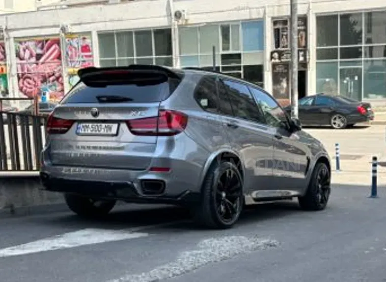 BMW X5 2015 თბილისი - photo 4