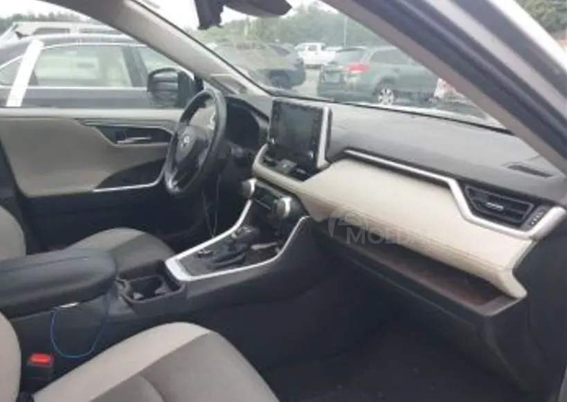 Toyota Rav4 2.5L 2 თბილისი - photo 5