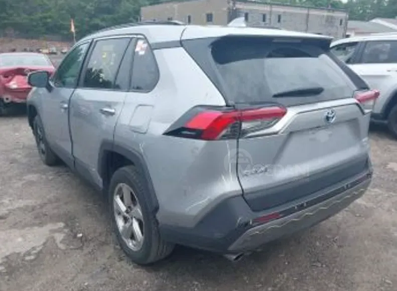 Toyota Rav4 2.5L 2 თბილისი - photo 3