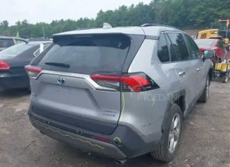 Toyota Rav4 2.5L 2 თბილისი - photo 4