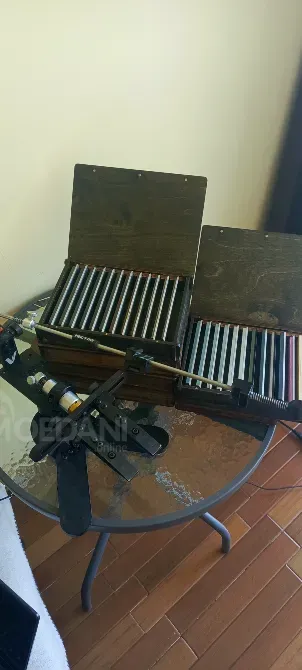 მაკრატლის დანების გალესვა ბათუმი - photo 1