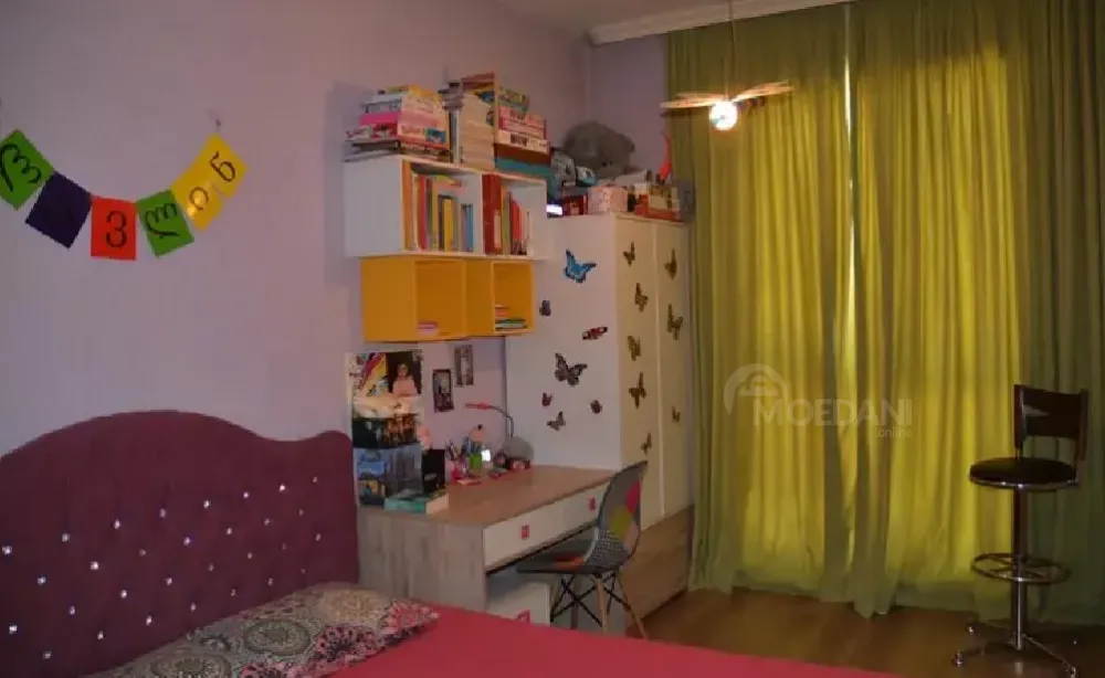 იყიდება 4 ოთახიანი ბინას 210მ² 9/9 სართ თბილისი - photo 6