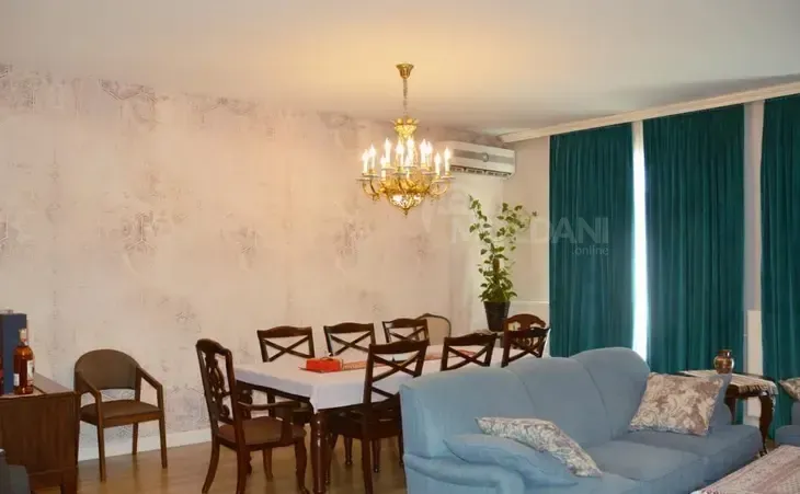 იყიდება 4 ოთახიანი ბინას 210მ² 9/9 სართ თბილისი - photo 9