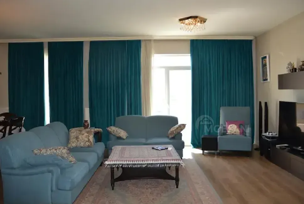 იყიდება 4 ოთახიანი ბინას 210მ² 9/9 სართ თბილისი - photo 1