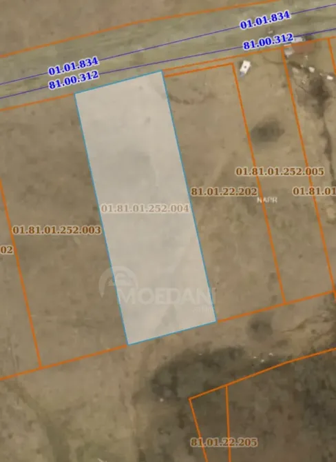 იყიდება მიწის ნაკვეთი 2000м² თბილისი - photo 2