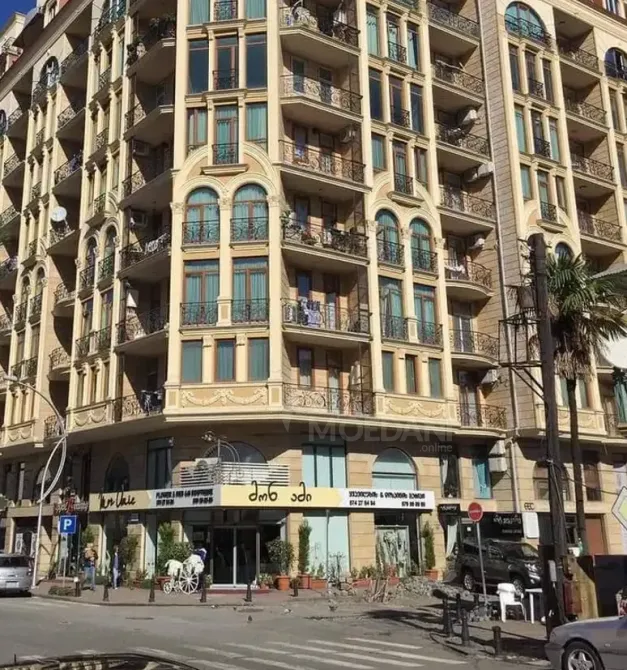 Apartments For Rent one-room 38м² 4/10 floor Batumi - photo 9