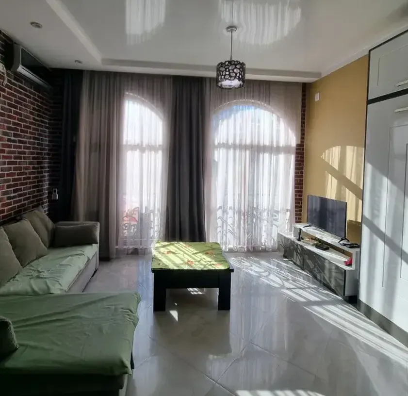 Apartments For Rent one-room 38м² 4/10 floor Batumi - photo 7