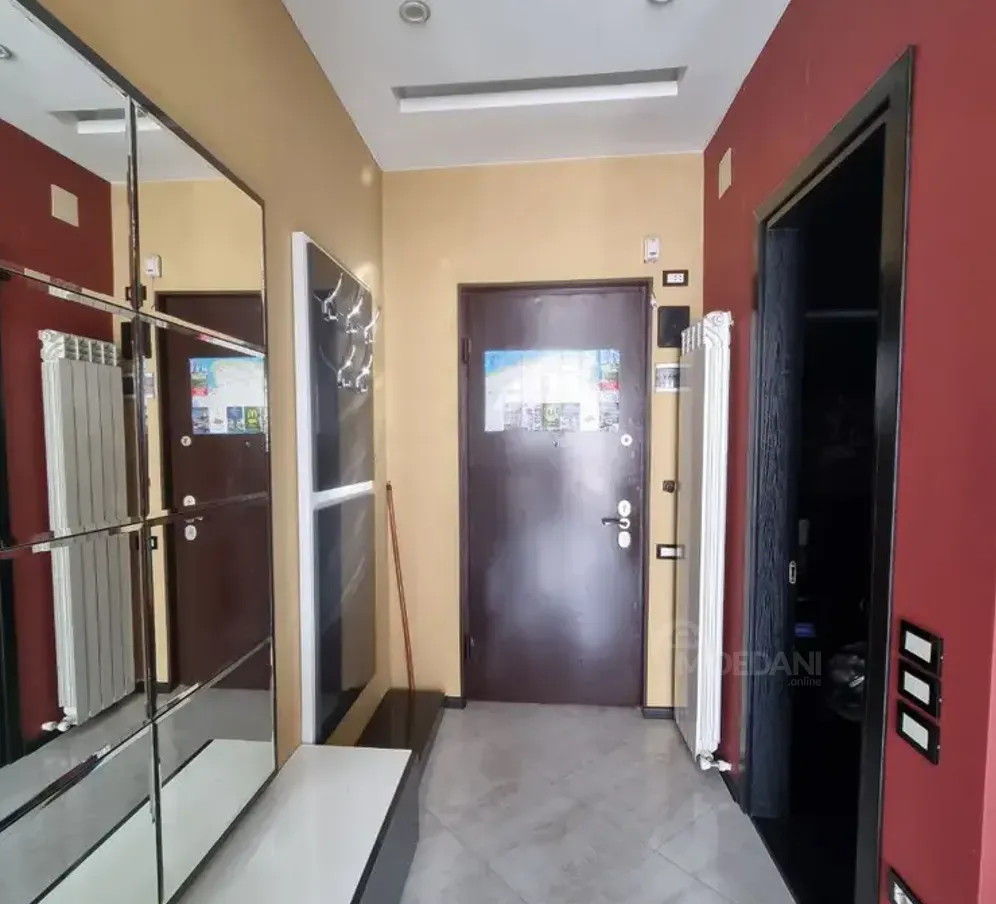 Apartments For Rent one-room 38м² 4/10 floor Batumi - photo 5