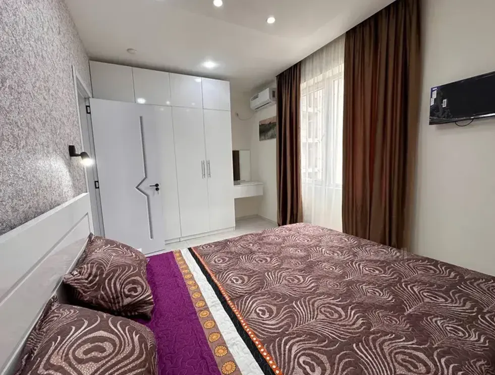 Apartments For Rent two-room 42м² 17/18 floor Batumi - photo 7