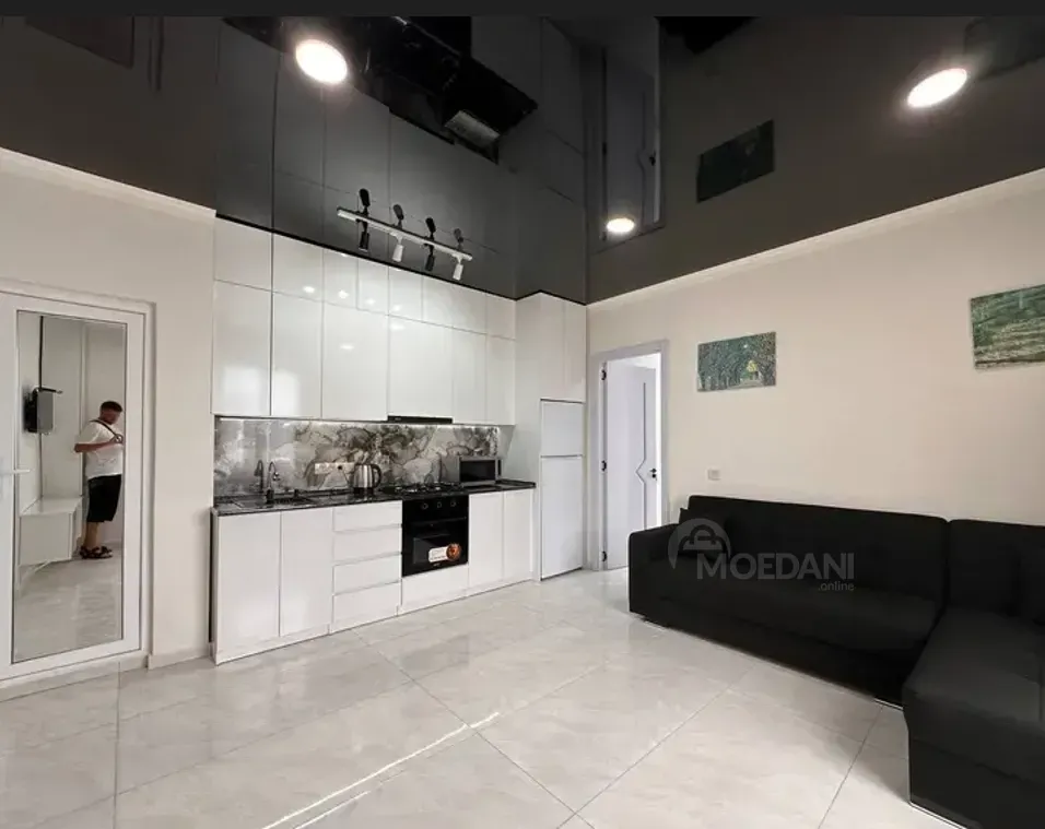 Apartments For Rent two-room 42м² 17/18 floor Batumi - photo 1