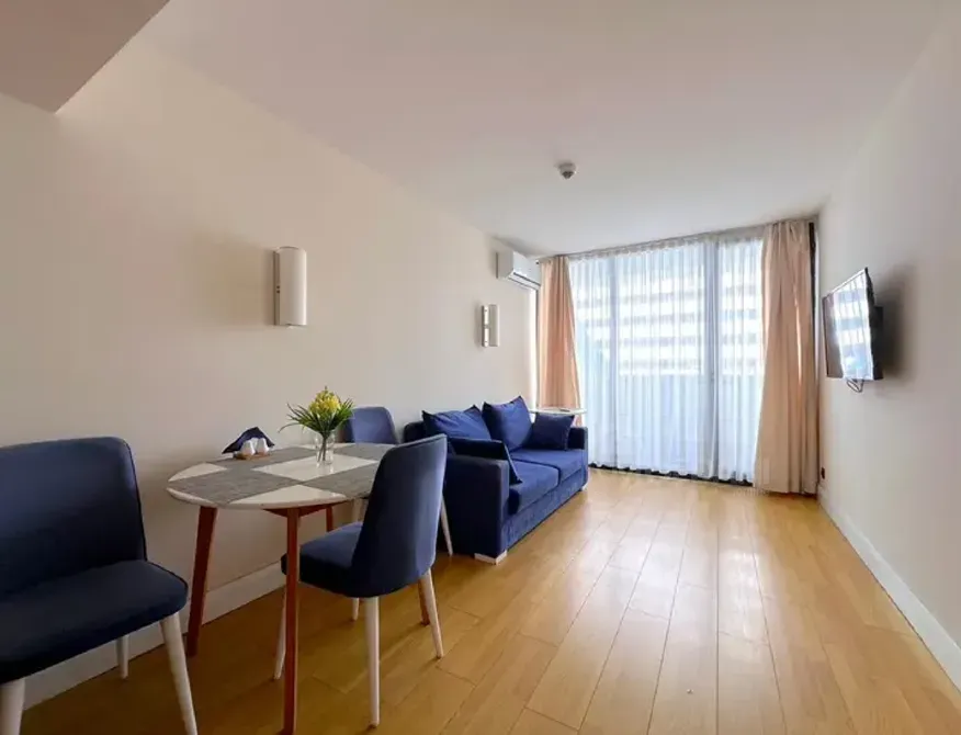 Apartments For Sale two-room 45м² 31/45 floor Batumi - photo 1