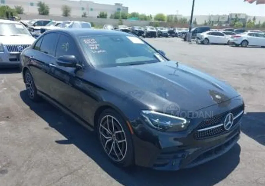 Mercedes E 2L 202 თბილისი - photo 5