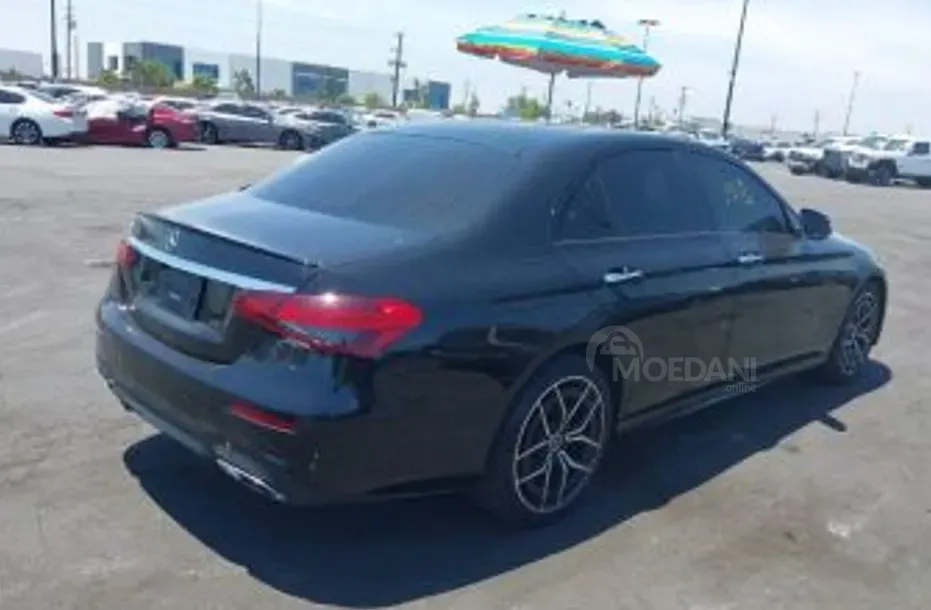 Mercedes E 2L 202 თბილისი - photo 2