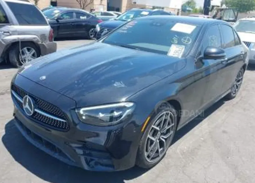 Mercedes E 2L 202 თბილისი - photo 4