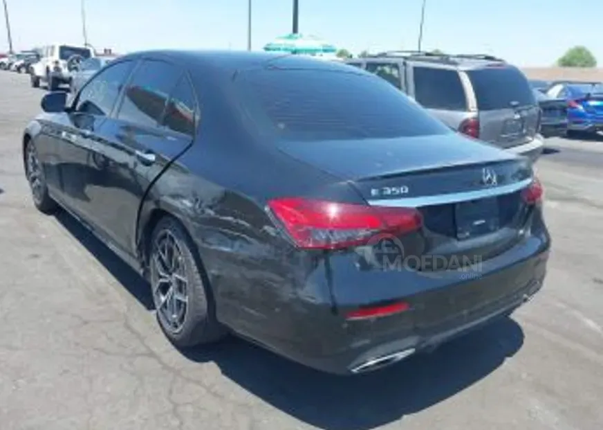 Mercedes E 2L 202 თბილისი - photo 3