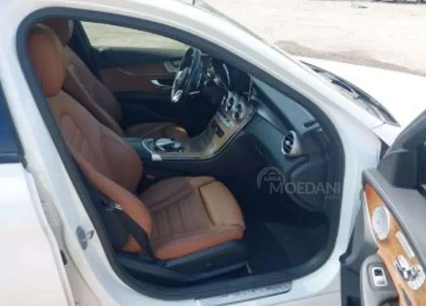 Mercedes C 3L 2018 თბილისი - photo 3