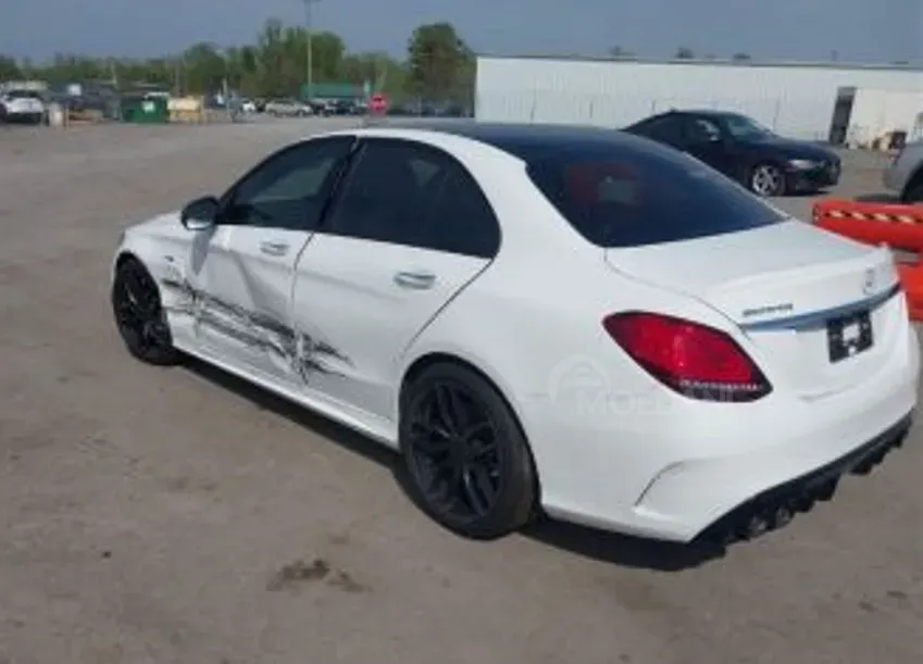 Mercedes C 3L 2018 თბილისი - photo 5