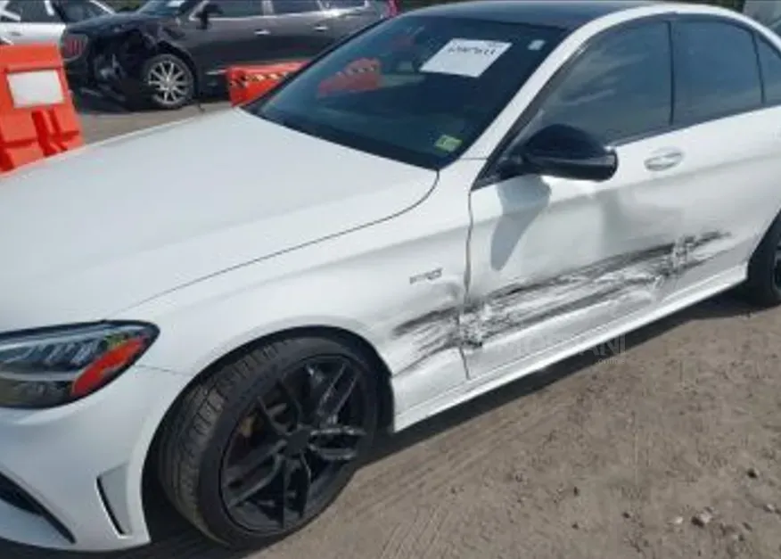 Mercedes C 3L 2018 თბილისი - photo 2