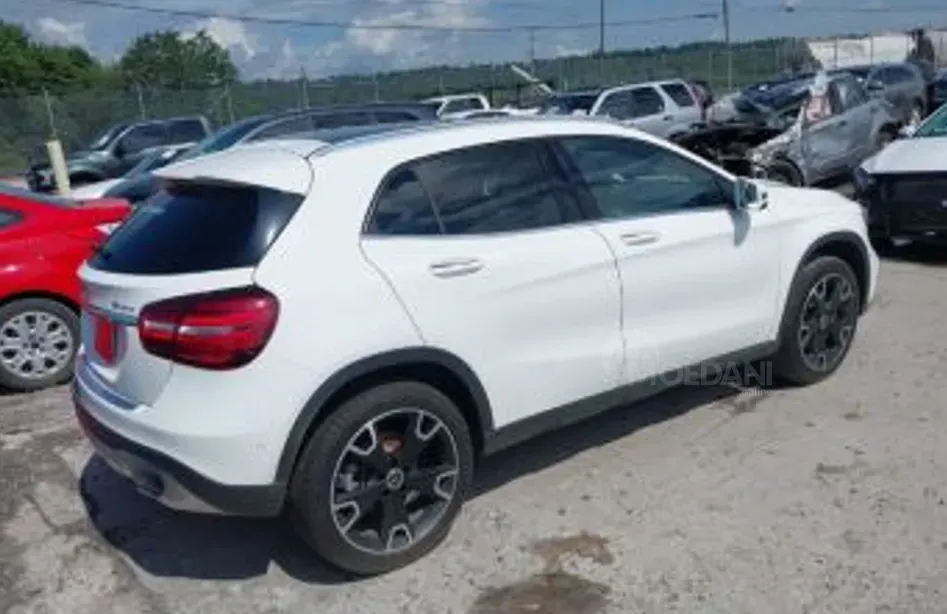 Mercedes GLA 2L 2020 Тбилиси - изображение 5