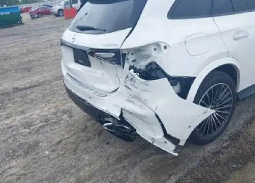 Mercedes GLC 2L 202 თბილისი - photo 3