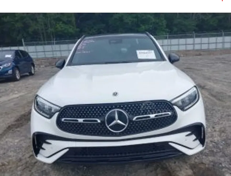Mercedes GLC 2L 202 თბილისი - photo 1