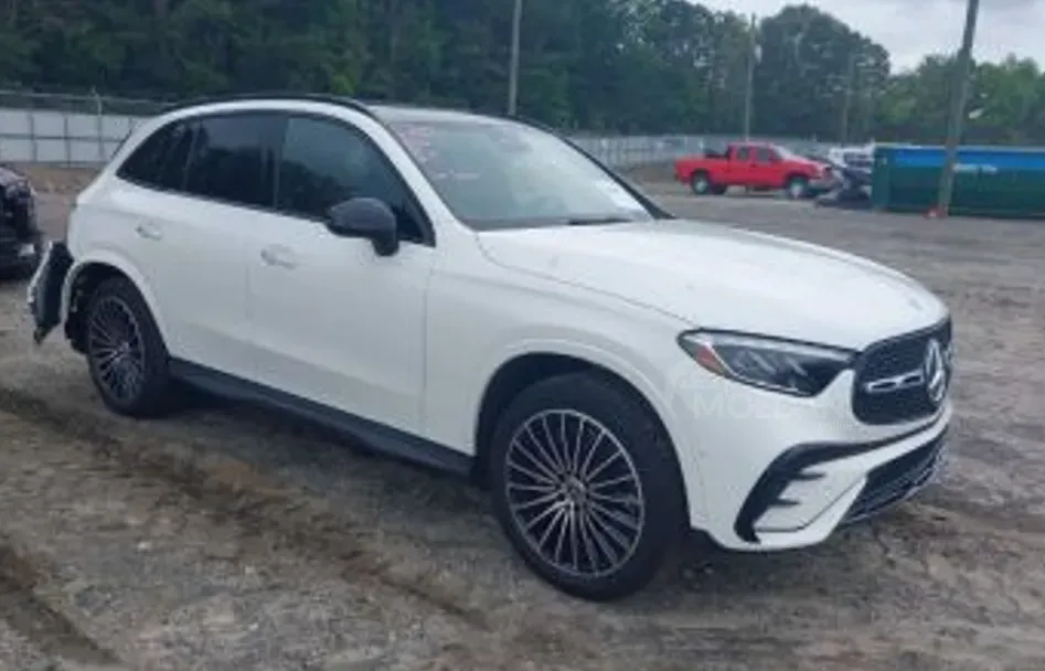 Mercedes GLC 2L 202 თბილისი - photo 4