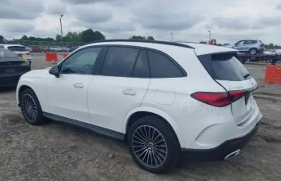 Mercedes GLC 2L 202 თბილისი - photo 5